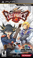 Yu Gi Oh 5Ds Tag Force 4