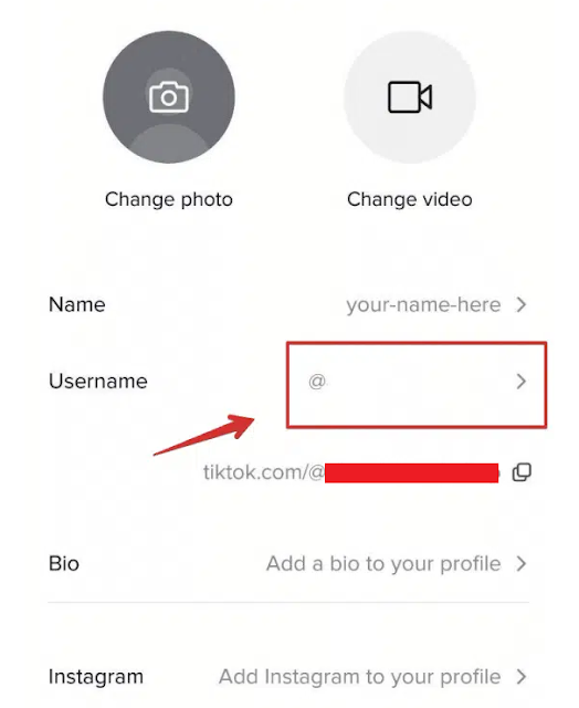 Cara Menukar Nama Pengguna (Username) di TikTok