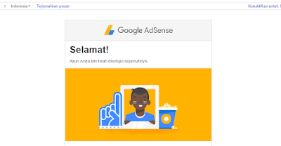 Perbedaan Google Adsense Asli dan Bug