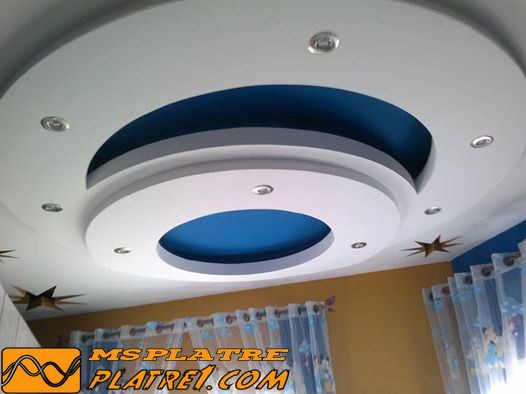 Faux plafond suspendu 2015