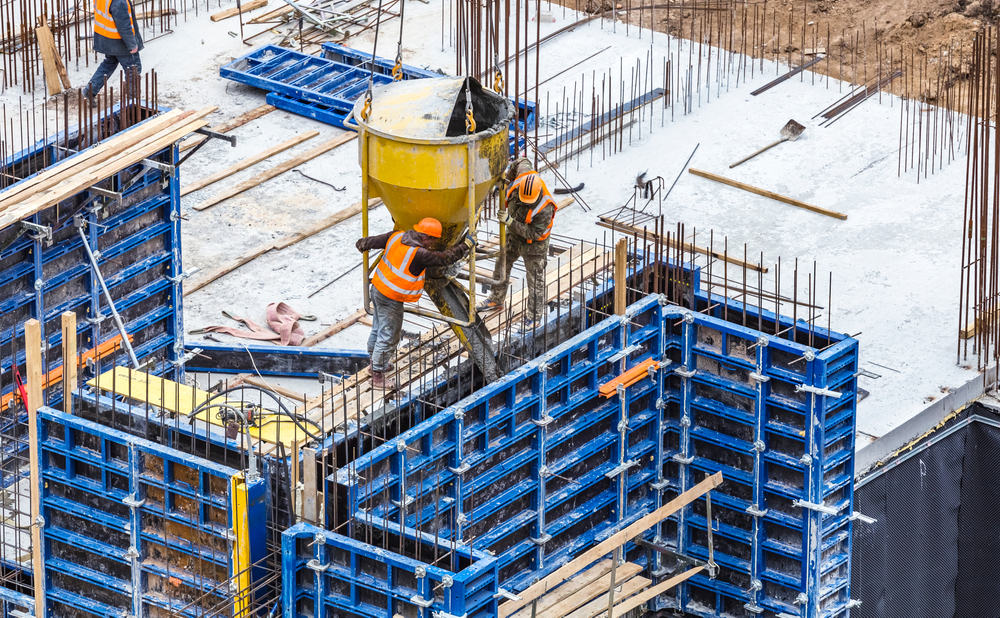 Concrete Formwork Contractor