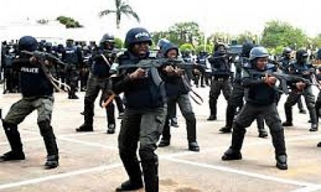 Armed Robbers invade GTBank, rob customer of N30m, kill Policeman