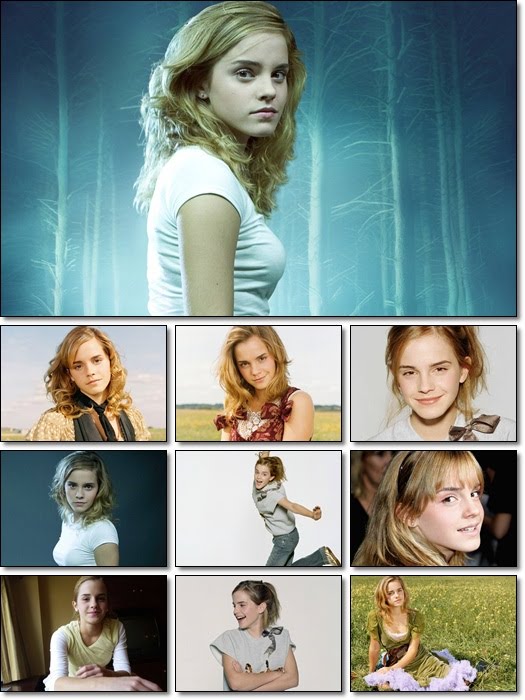 Emma Watson HD Wallpapers Pack