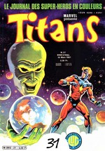 Titans n° 31