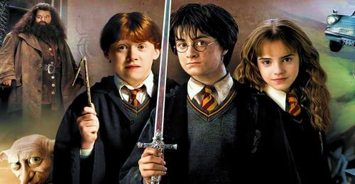 Harry Potter y la cámara secreta - Película