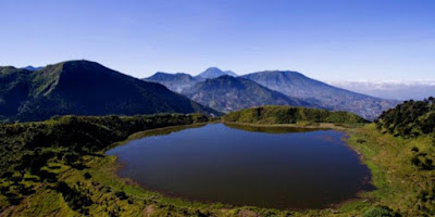 Telaga Dringo Banjarnegara