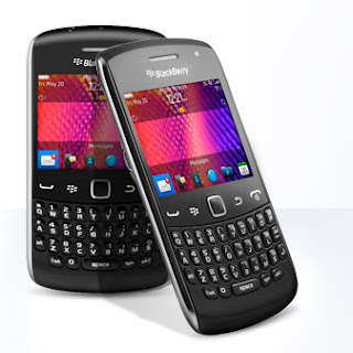 BlackBerry Curve 9360 Apollo