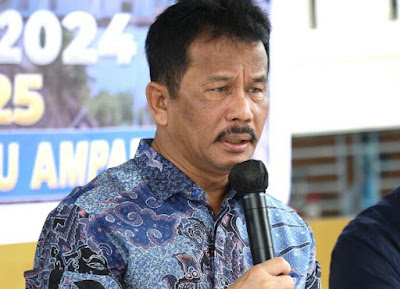 Kepala BP Batam Ajak Warga Kampung Seraya Dukung Pembangunan Jalan Yos Sudarso
