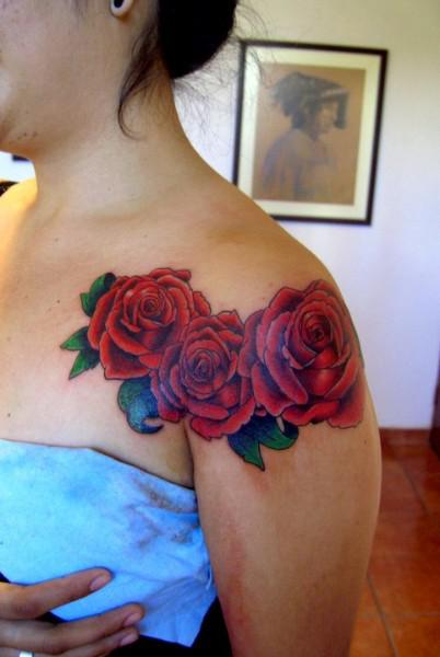 7. New And Latest Valentine's Day Tattoos For Girl - Tattoos 2014