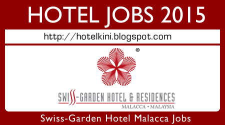 Malaysia Hotel Jobs 2018