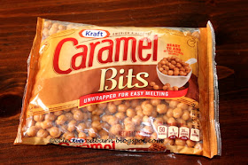 Eclectic Red Barn: Kraft Caramel Bits