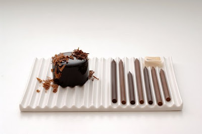 creative chocolate desserts