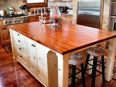  Kitchen Island Counter