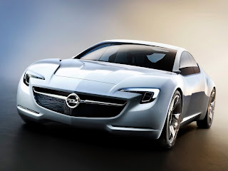 2010 Opel Flextreme GT/E Concept
