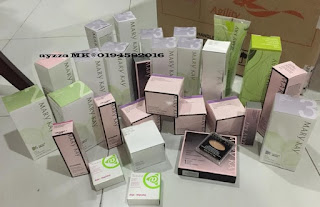 Produk kecantikan mary kay