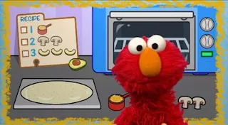Elmo's World Cooking. Sesame Street Episode 5002, The Great Sesame Street Cake-Off, Season 50