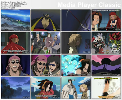 Download Film Shaman King Episode 21 (Percaya) Bahasa Indonesia