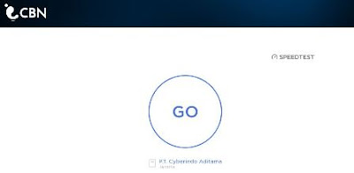 CBN Speedtest