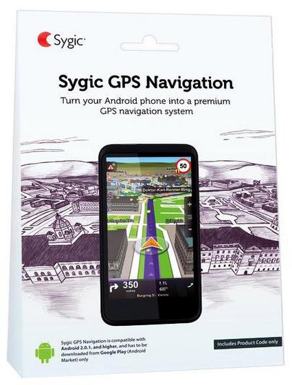 Sygic Gps Navigasyon v15.4.3 Türkçe 2015 Full Sorunsuz Apk indir