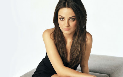 Mila Kunis Latest Hot Wallpapers 