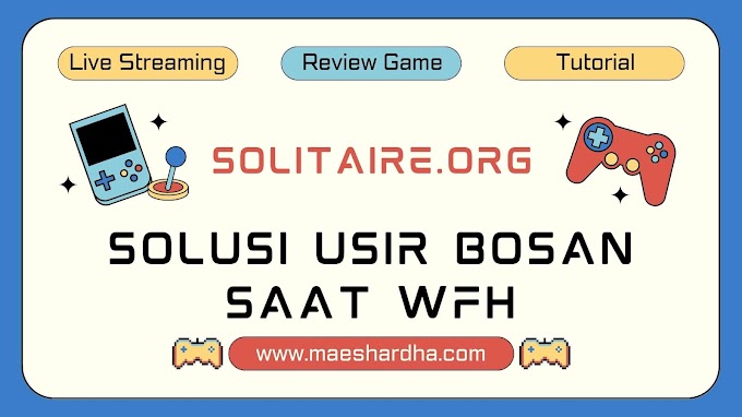 Solitaire.org, Solusi Usir Bosan saat WFH