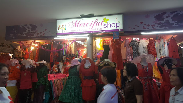 Merciful Fashion Shop