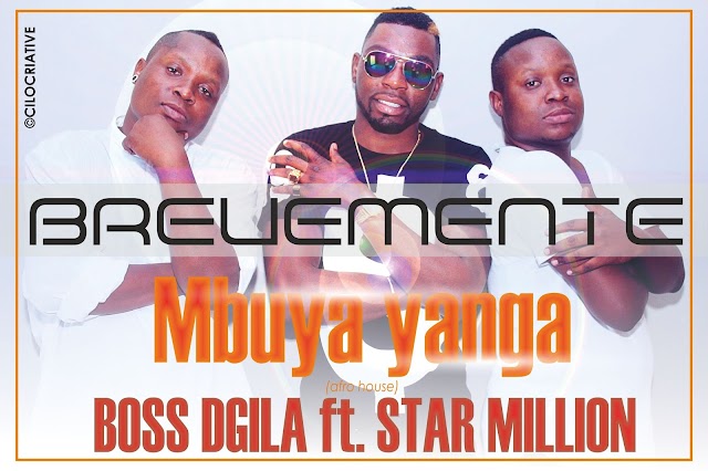 Boss Gyla feat. Star Million - Maguala (2016)