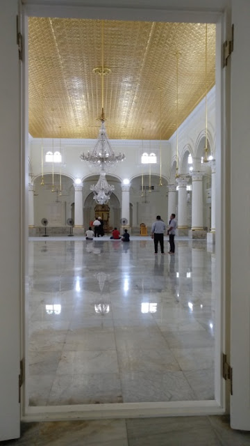 Masjid Sultan Abu Bakar