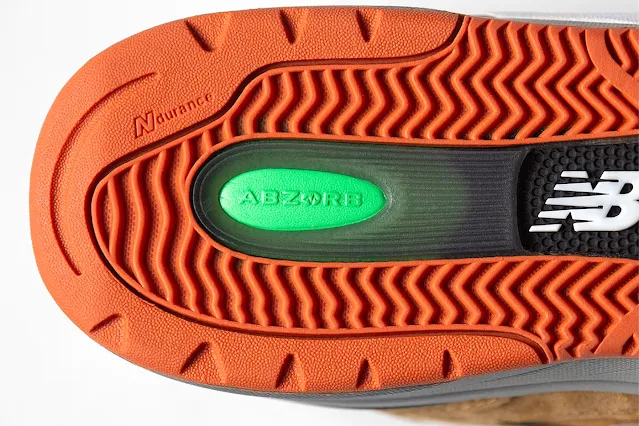 Andrew Reynolds Launches His First Signature Shoe With New Balance Numeric