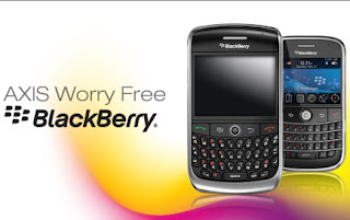 BlackBerry Curve 8900