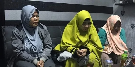 Polisi: CW Aktor Intelektual Ibu-Ibu Sebar Hoaks di Karawang