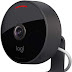 Logitech Circle View Weatherproof Wired Home Security Camera with Logitech TrueView Video, 180° Wide Angle, 1080p HD, Night Vision, 2-Way Audio, Tilt for Privacy, Apple HomeKit Secure Video