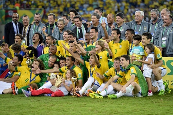Brasil Campeon