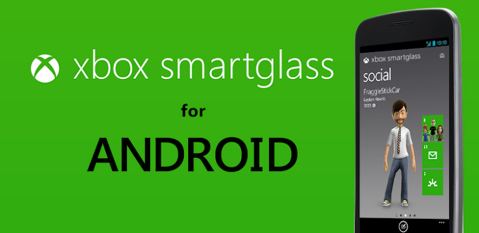 Gestiona al contenido de su consola Xbox desde android con Xbox SmartGlass