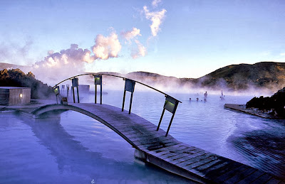 Blue Lagoon Hot Springs