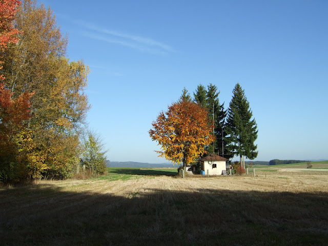 Herbstlandschaft