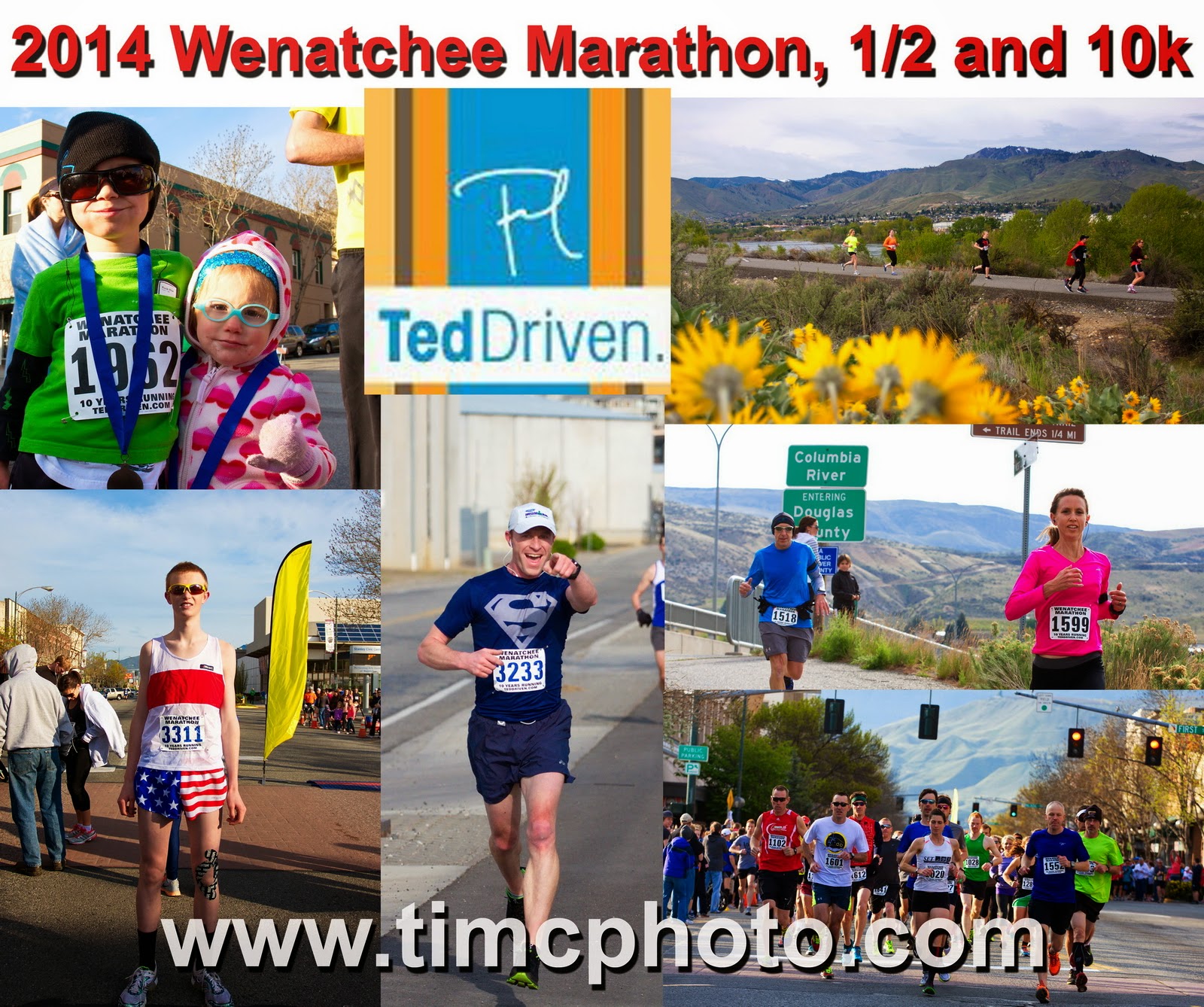 Wenatchee Marathon Photos, marathon, half marathon, 10k, runner, athelete, Central Washington, events, Bellingham, washington, event photographer, action, candid, portrait, photography