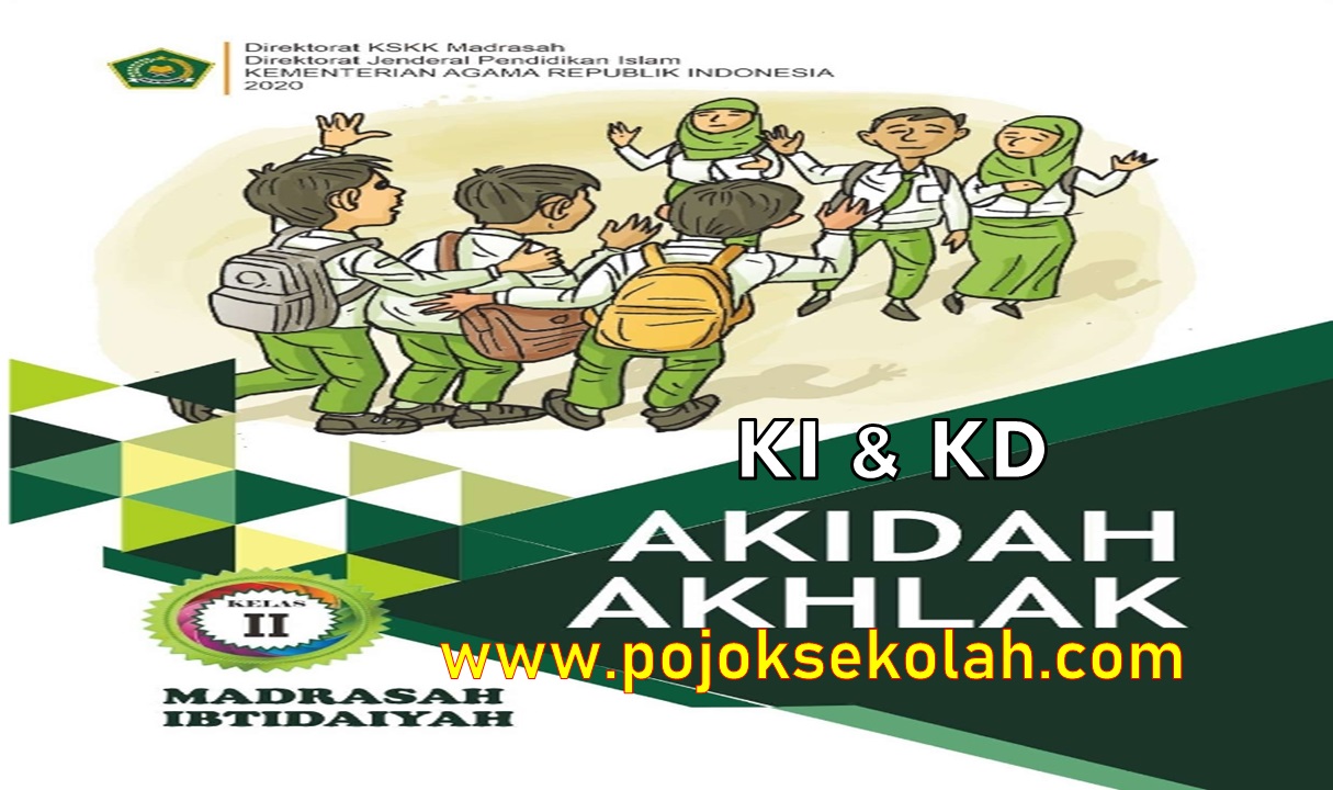 KI KD Akidah Akhlak Kelas 2