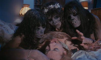 Revenge Of The Living Dead Girls 1987 Image 1