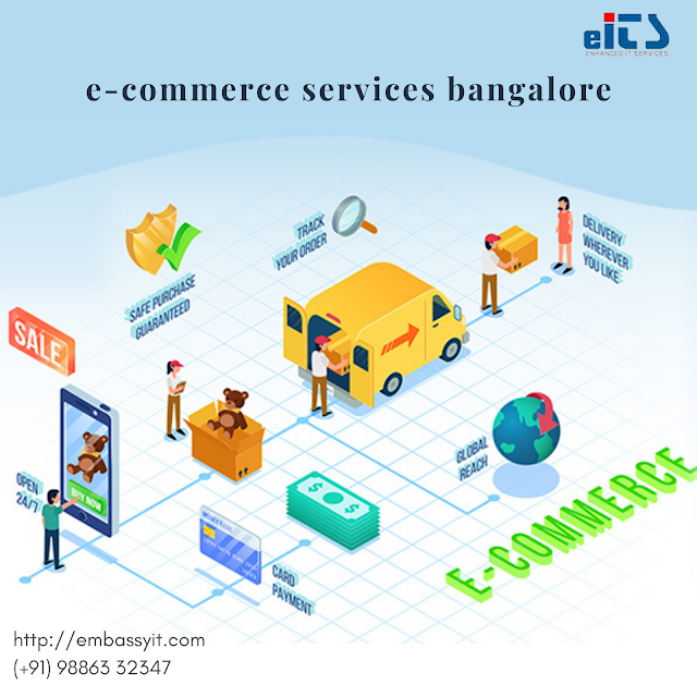 E - Commerce Services Bangalore