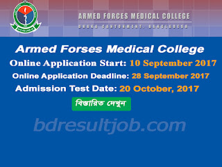 Bangladesh Armed Forces Medical College (AFMC)