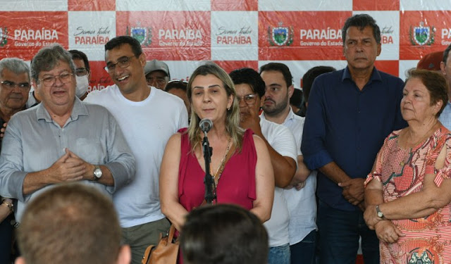 João Azevêdo entrega obras de acesso ao Distrito de Cepilho e beneficia população do Brejo paraibano