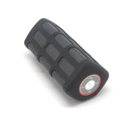 Original manufacturer, #1 BEST SELLING SINOBAND® S400 Waterproof, Dustproof and Shockproof Portable Stereo Power Bank Bluetooth Speaker in Black, Bluetooth CSR 4.0, Compatible with Smartphone, Tablets, and Other Bluetooth- Capable Devices, Super Bass Releases Hi-Fi Sound, Powerful 7000mAh Polymer Lithium Battery.