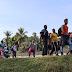 Guardia Nacional en Mexico desarticula caravana con migrantes dominicanos