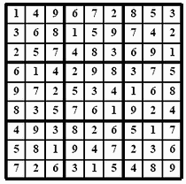 Sudoku