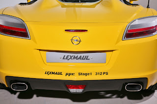  Opel GT LexMaul Roadster  
