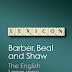 Voir la critique The English Language. Livre par Barber Charles