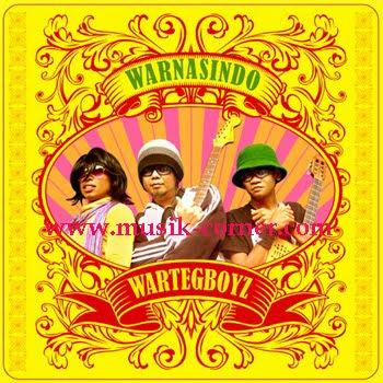 Warteg BoyzAlbum Warnasindo