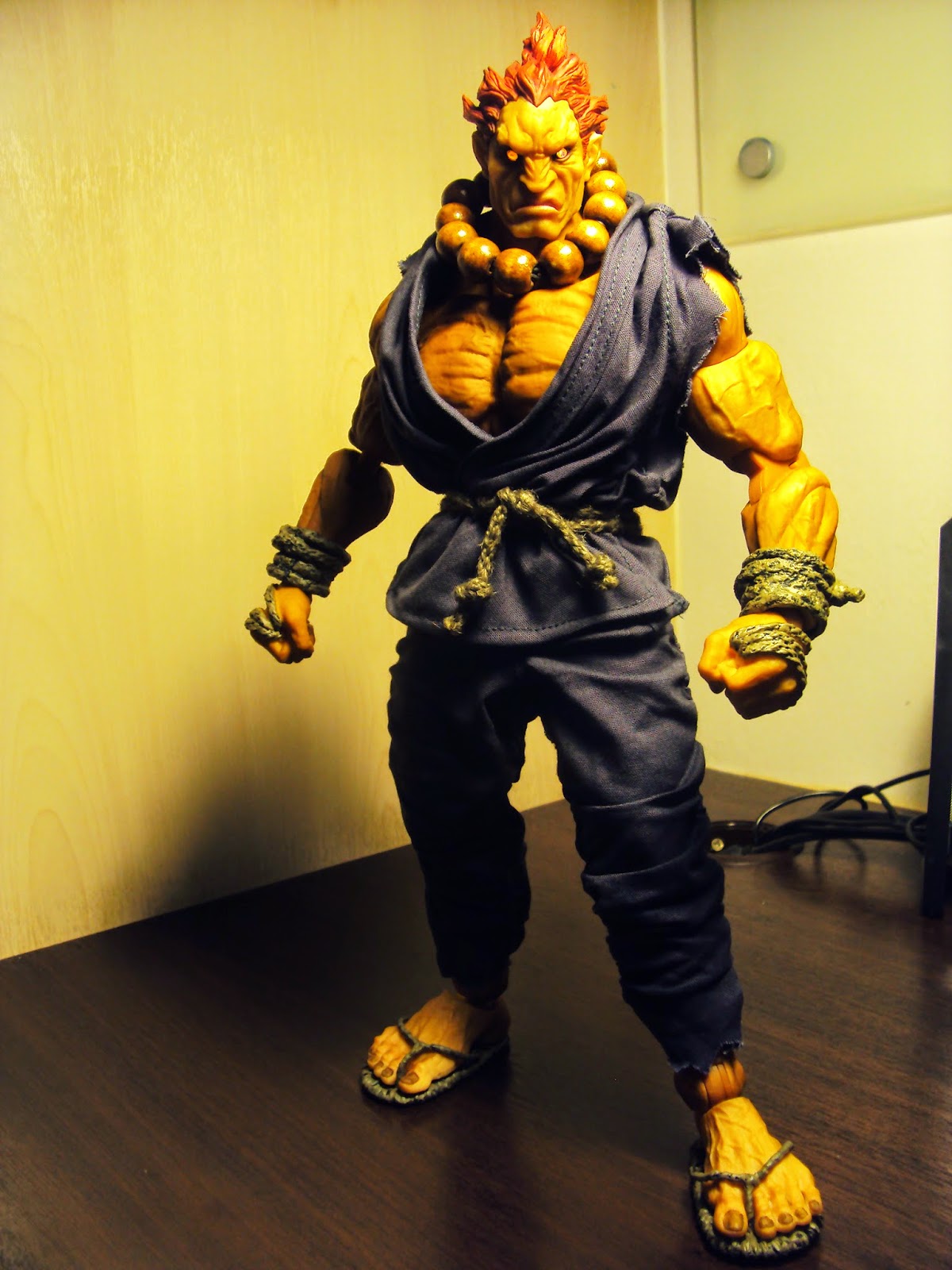 半支煙 Pt 二 Kids Logic Super Street Fighter Iv Arcade Edition Gouki Akuma