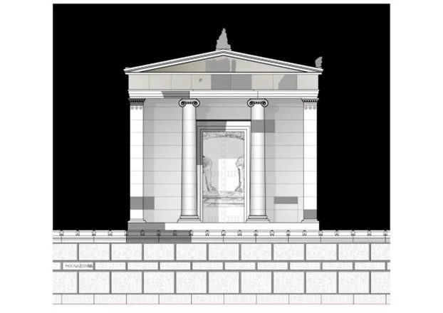 Eleven marble sculptures from Amphipolis tomb traced in foreign museums: Greek expert